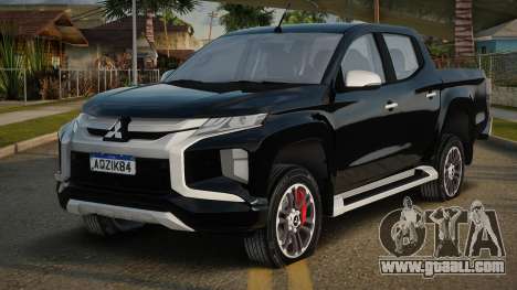 Mitsubishi L200 V1.0 for GTA San Andreas