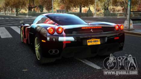 Ferrari Enzo Irushy S7 for GTA 4