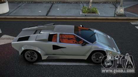 Lamborghini Countach Yusta for GTA 4