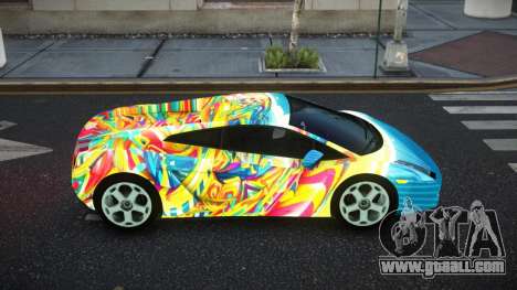 Lamborghini Gallardo Exirs S12 for GTA 4