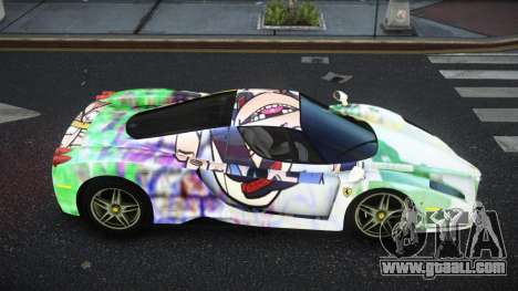 Ferrari Enzo Irushy S4 for GTA 4