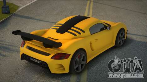 Ruf CTR3 GT for GTA San Andreas