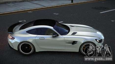 Mercedes-Benz AMG GT Encosa for GTA 4