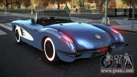 Chevrolet Corvette Amenlyn for GTA 4