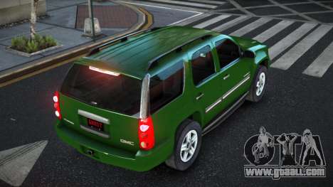 GMC Yukon Tefol for GTA 4