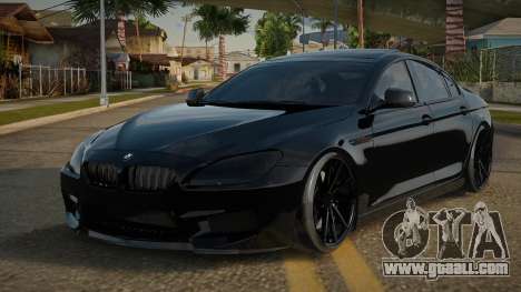 BMW M6 VS for GTA San Andreas