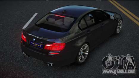 BMW M5 F10 Bexiz for GTA 4