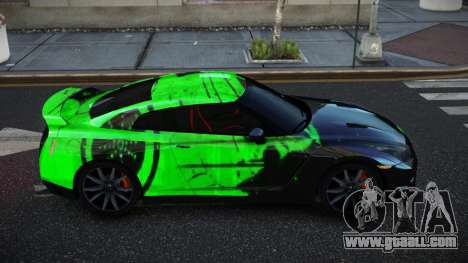 Nissan GT-R Raerthle S11 for GTA 4