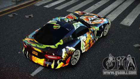 Dodge Viper SRT Busky S13 for GTA 4