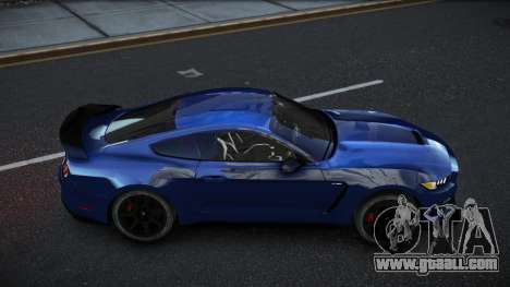 Ford Mustang Shelby Neyxis for GTA 4