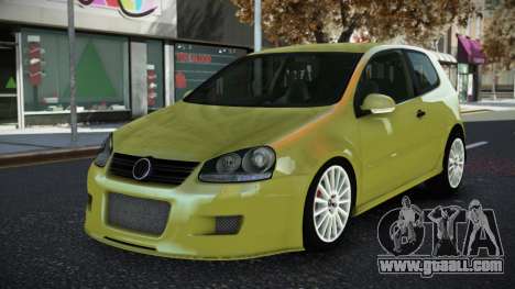 Volkswagen Golf Rihotab for GTA 4