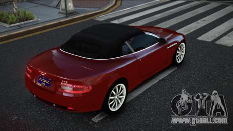 Aston Martin DB9 Vizem for GTA 4