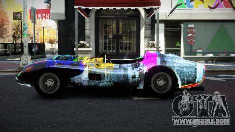 Ferrari Testarossa Balio S7 for GTA 4