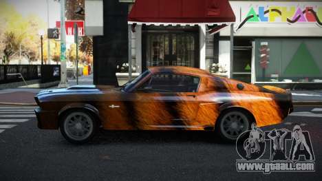 Ford Mustang Usartu S10 for GTA 4