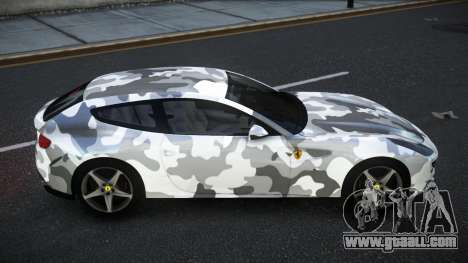 Ferrari FF Lynolas S13 for GTA 4