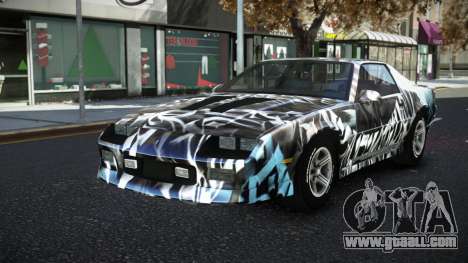 Chevrolet Camaro Ceairion S1 for GTA 4