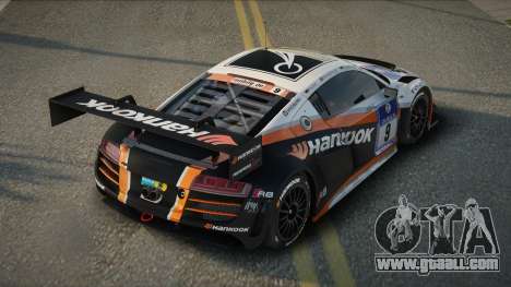 Audi R8 LMS RHA for GTA San Andreas