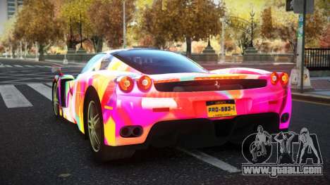Ferrari Enzo Irushy S11 for GTA 4