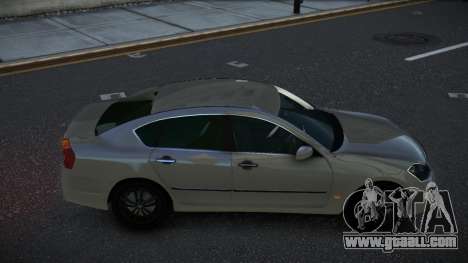 Infiniti M35 Elal for GTA 4