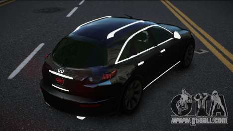 Infiniti FX45 Loxoz for GTA 4