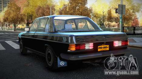 Mercedes-Benz 230E Efaju for GTA 4