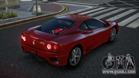 Ferrari 360 Elchtinas for GTA 4