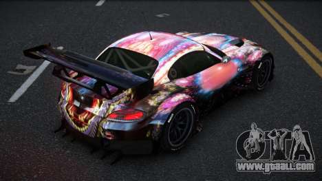 BMW Z4 Zoere S9 for GTA 4