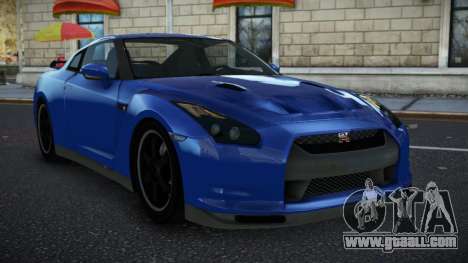 Nissan GT-R Ahiw for GTA 4