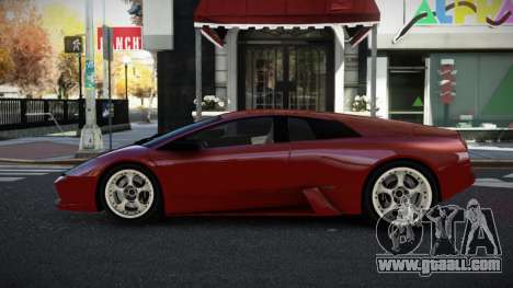 Lamborghini Murcielago Lorlee for GTA 4