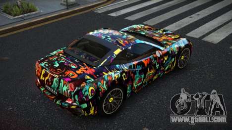 Ferrari California DXR S9 for GTA 4