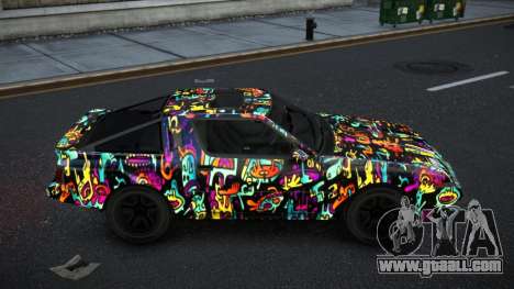 Mitsubishi Starion Reyph S7 for GTA 4