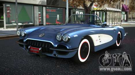 Chevrolet Corvette Amenlyn for GTA 4
