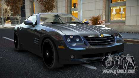 Chrysler Crossfire Paesol for GTA 4
