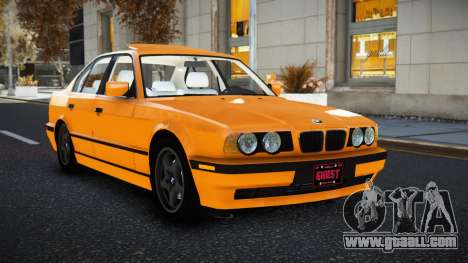BMW M5 E34 Elkyah for GTA 4