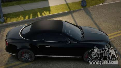 Bentley Continental GT Javanlia for GTA San Andreas