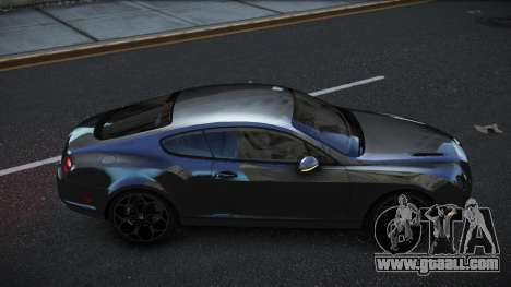 Bentley Continental Cakahi for GTA 4