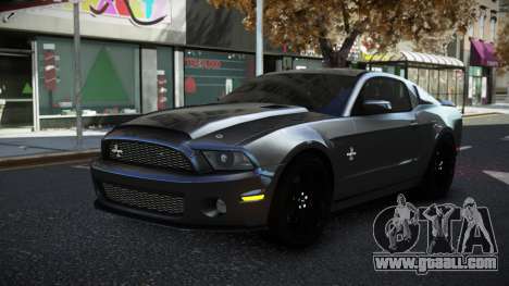Shelby GT500 Juleyla for GTA 4