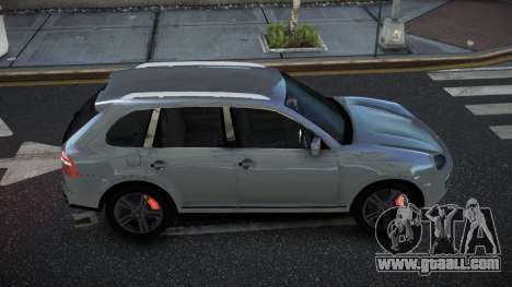 Porsche Cayenne Fairiam for GTA 4