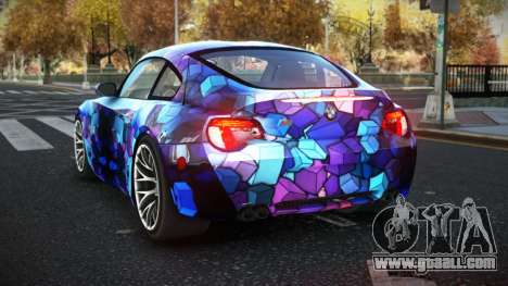 BMW Z4 Ewtianline S2 for GTA 4