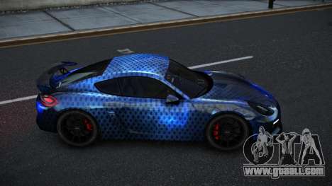 Porsche Cayman Riley S2 for GTA 4