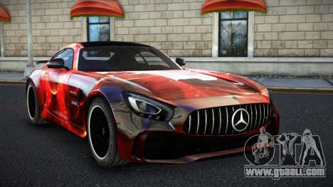 Mercedes-Benz AMG GT Encosa S14 for GTA 4
