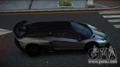 Lamborghini Aventador Tuhvas for GTA 4