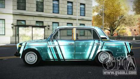 VAZ 2106 Bailey S6 for GTA 4