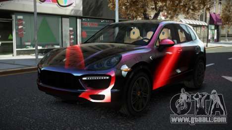 Porsche Cayenne Somney S8 for GTA 4