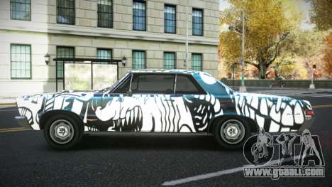 Pontiac GTO Sydma S6 for GTA 4