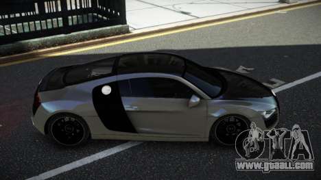 Audi R8 Zualo for GTA 4