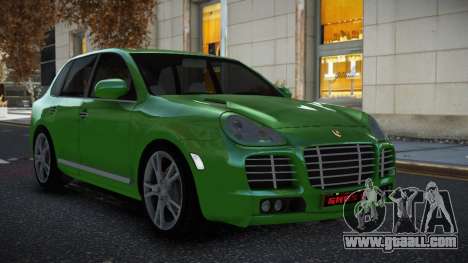 Porsche Cayenne Giare for GTA 4