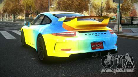 Porsche 911 GT3 Irine S13 for GTA 4