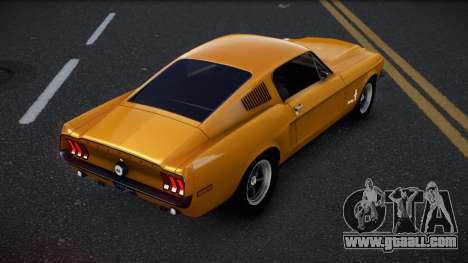 Ford Mustang Lodnubo for GTA 4