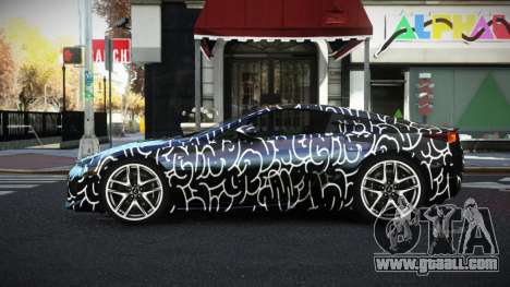 Lexus LFA Nerizo S3 for GTA 4